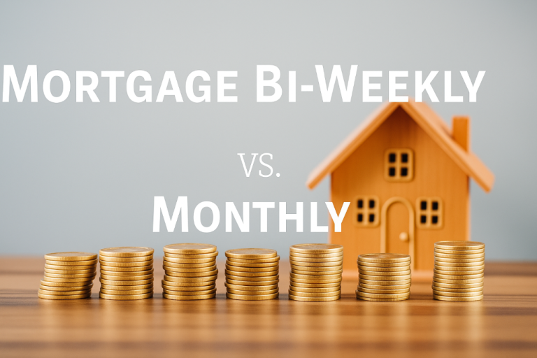 Unlock Faster Mortgage Payoff: The Ultimate Guide to Choosing Between Bi-Weekly and Monthly Payments