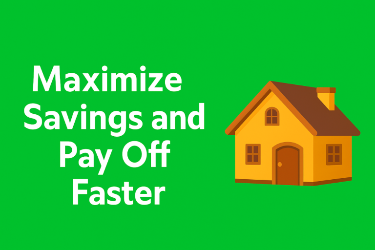 Unlock Faster Mortgage Payoff and Save Big with an Advanced Extra Payment Calculator