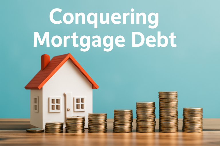 Unlock Your Financial Freedom: Proven Strategies to Conquer and Reduce Mortgage Debt Effectively
