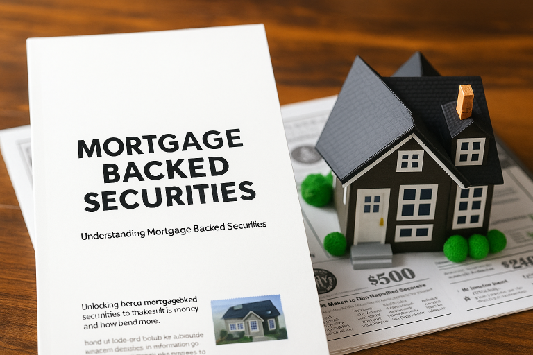 Unlocking the Secrets of Mortgage-Backed Securities: Your Guide to Smarter Investing and Financial Growth