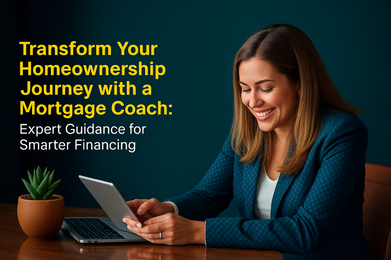 Unlock Smarter Home Financing: How a Mortgage Coach Can Transform Your Buying Journey