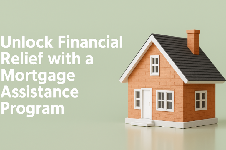 Discover How Mortgage Assistance Programs Can Save Your Home and Ease Financial Stress