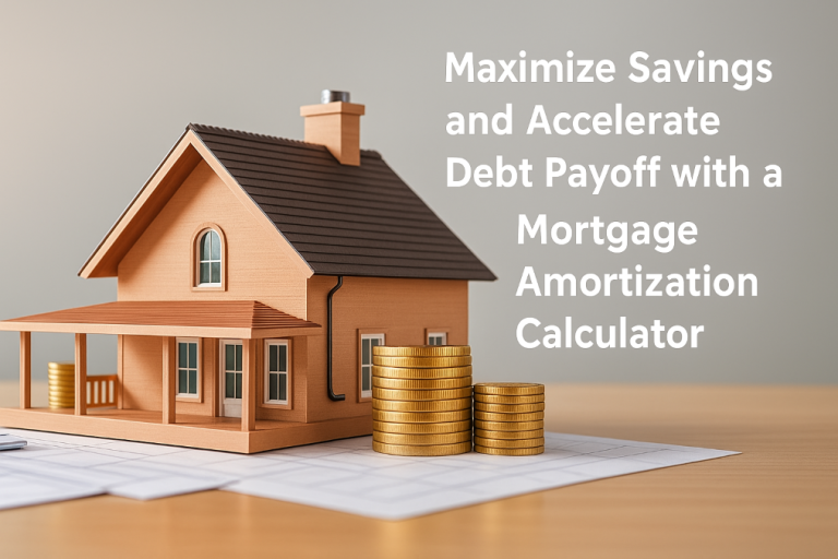 Unlock Faster Mortgage Payoff and Greater Savings with an Advanced Extra Principal Payment Calculator