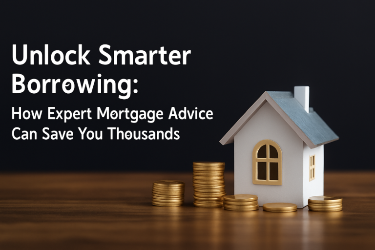 Unlock the Secrets to Smarter Borrowing: Expert Mortgage Advice That Can Save You Thousands and Make Homeownership Easier