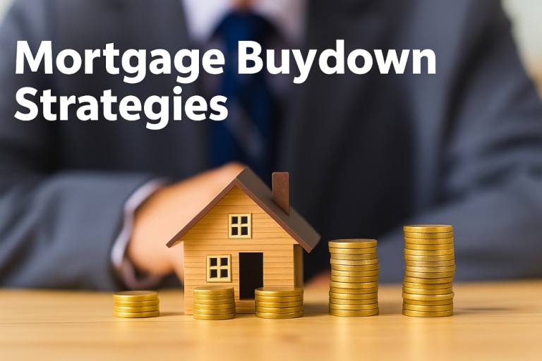 Unlock Big Savings: Ultimate Guide to Mortgage Buydowns for Lower Rates and Long-Term Benefits