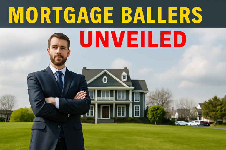 Unlock the Secrets of Mortgage Ballers: Master the Art of Elite Borrowing and Secure Unbeatable Deals