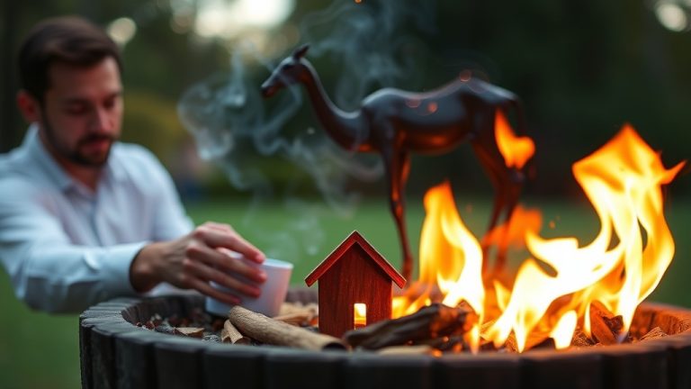 Celebrate Financial Freedom: The Exciting Tradition of a Mortgage Burning Ceremony