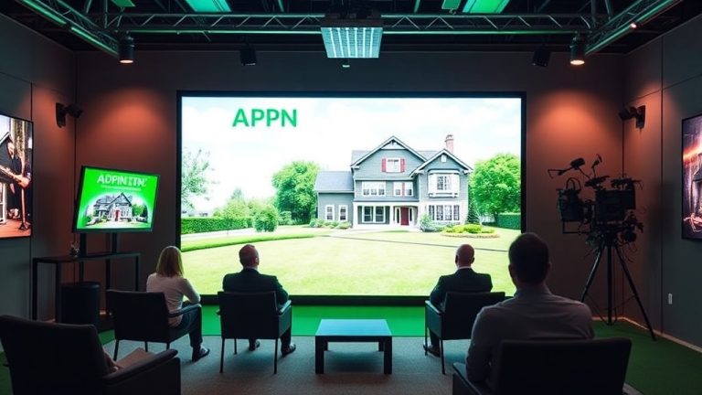Transform Your Mortgage Marketing: Unlock the Power of Green Screen Technology for Stunning Client Engagement