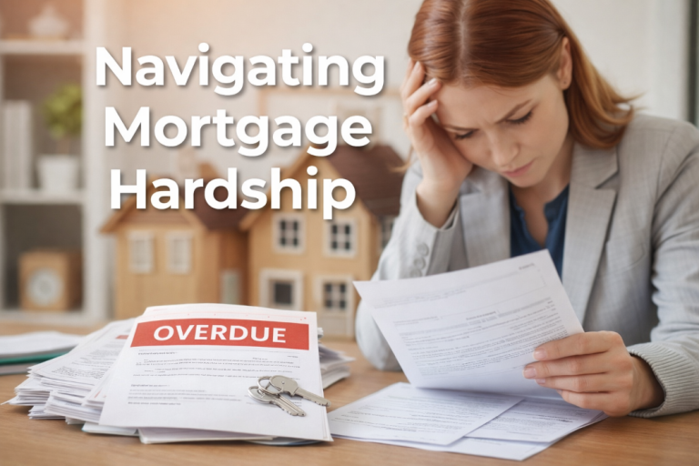 Overcoming Mortgage Hardship: Proven Strategies to Protect Your Home and Ease Financial Strain