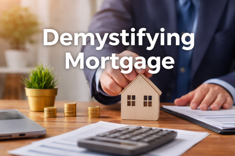 Unlocking the Secrets of Mortgages: Your Essential Guide to Smarter Home Financing
