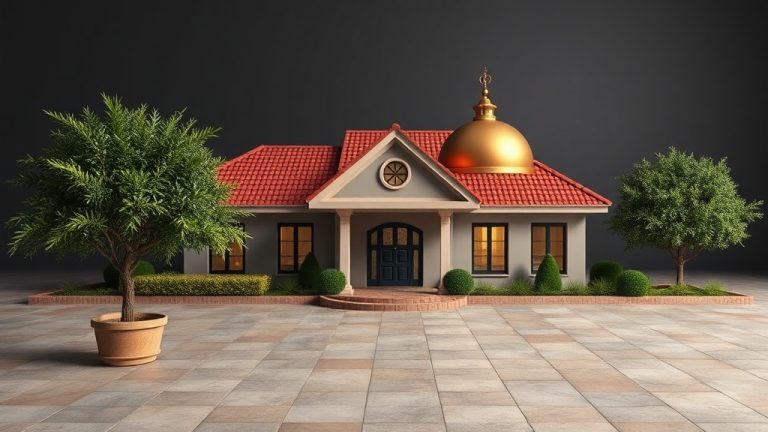 Discover Ethical and Shariah-Compliant Ways to Own a Home: The Mortgage House in Islam Explained