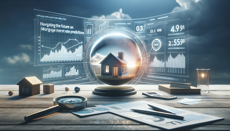 mortgage interest rate predictions