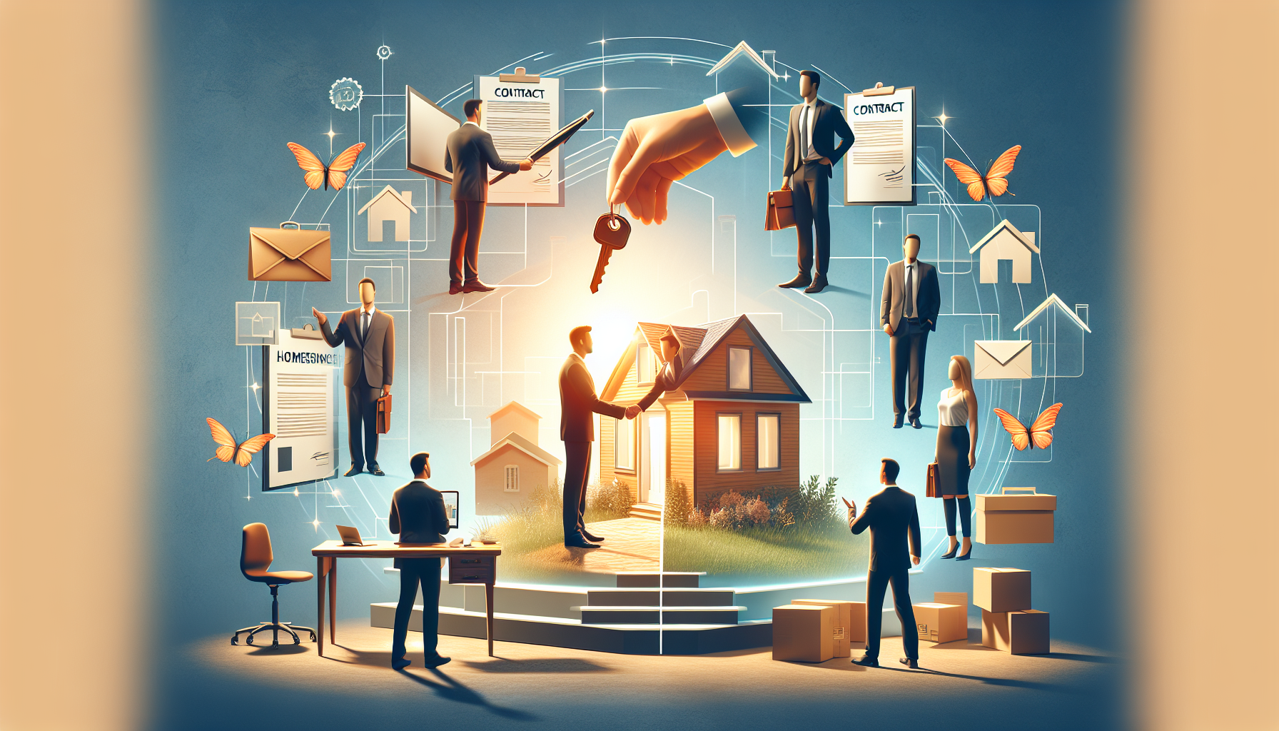 mortgage journey
