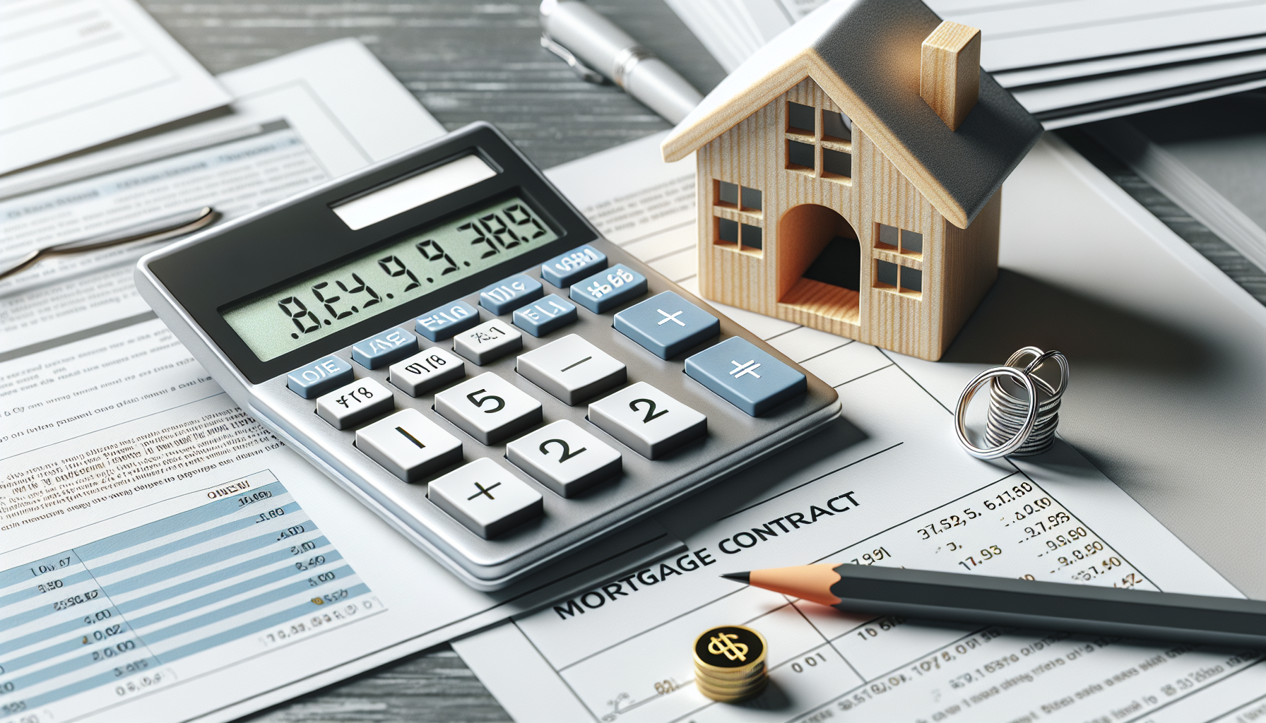 mortgage loan calculator