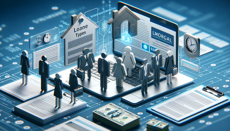 mortgage loan types