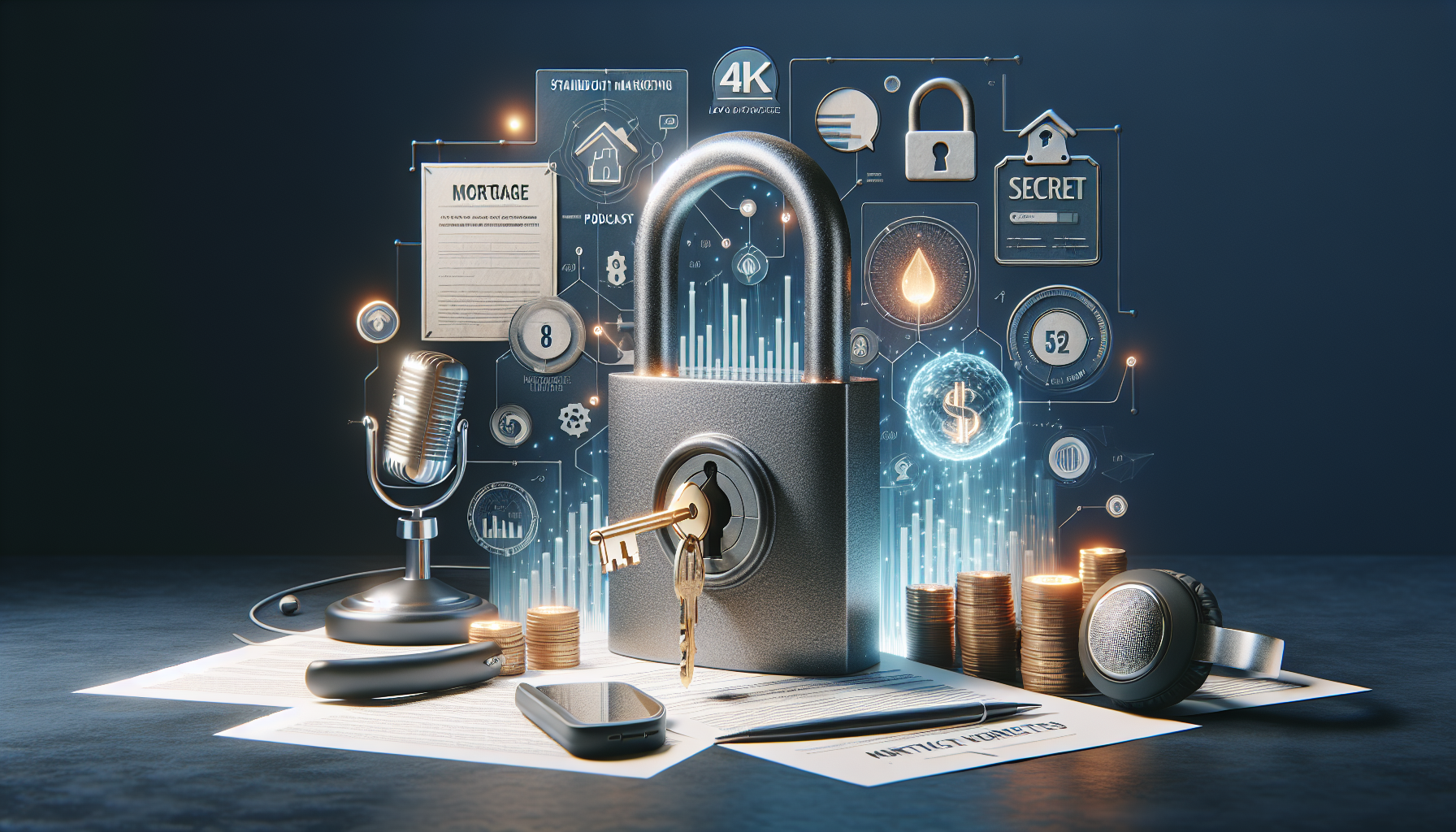 mortgage marketing podcast