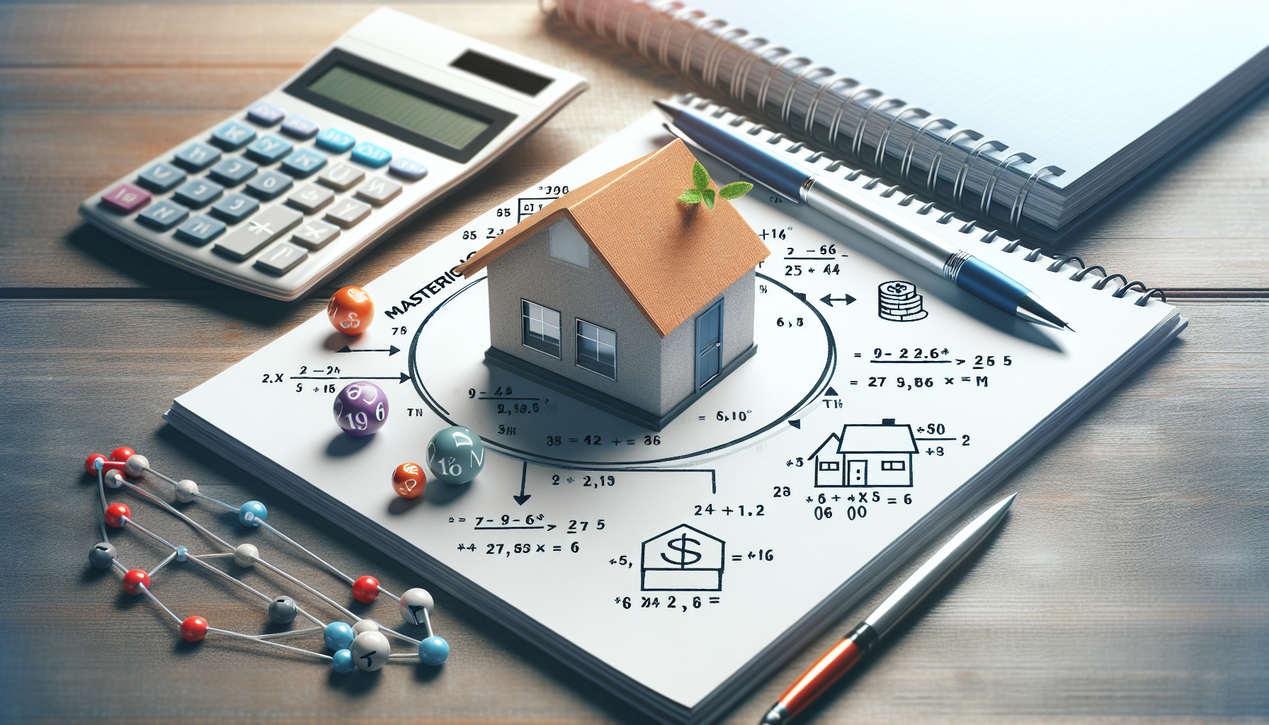 mortgage math