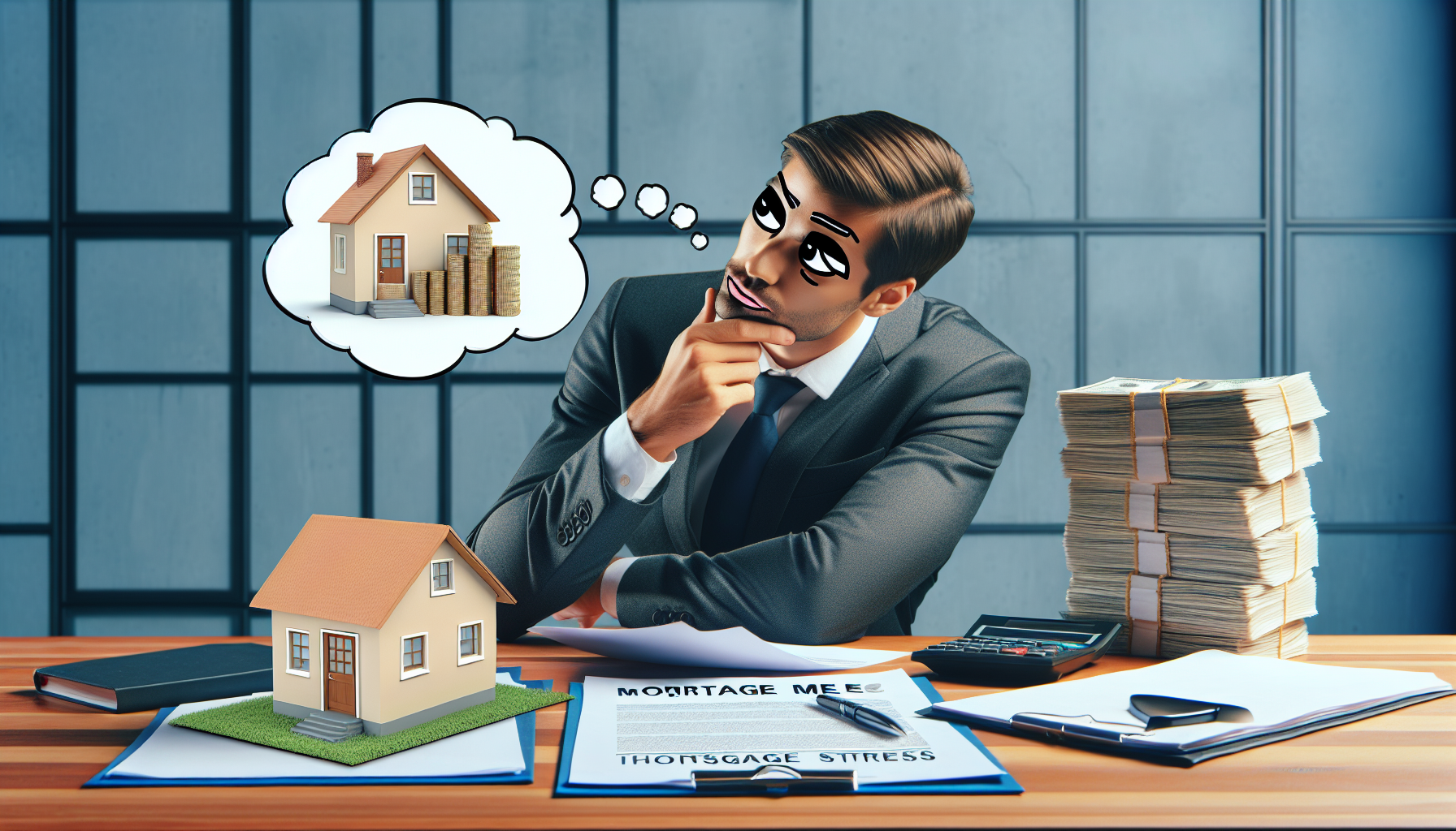 mortgage memes