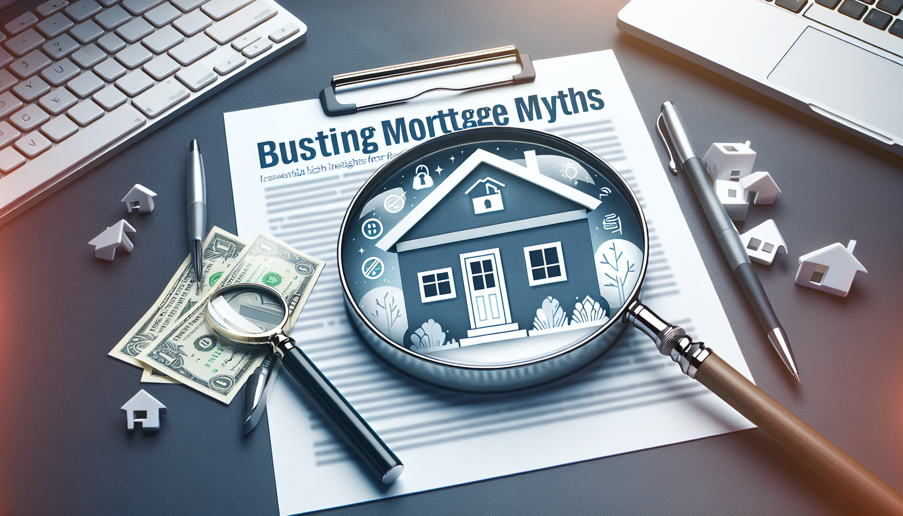 mortgage myths