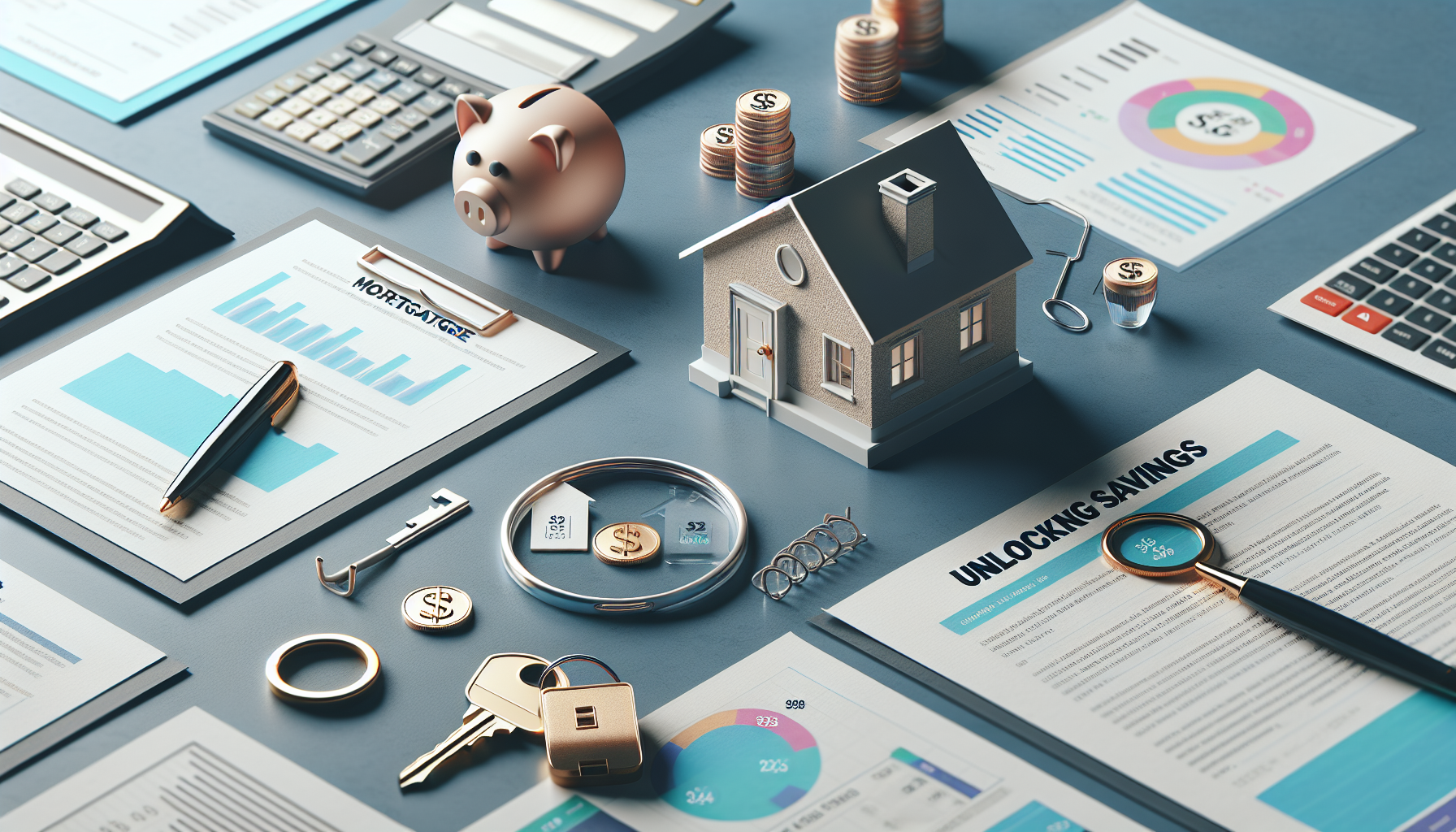 mortgage negotiation
