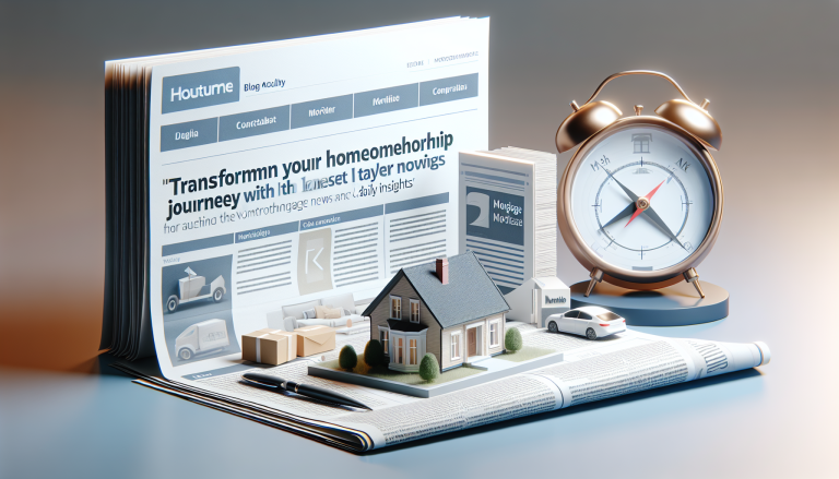 mortgage news daily