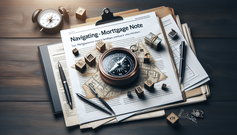 mortgage note
