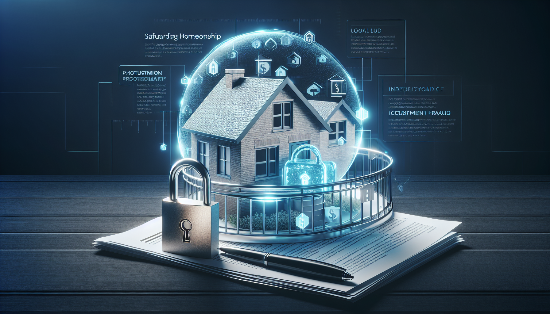 mortgage occupancy fraud