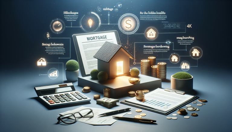 mortgage on 1.5 million