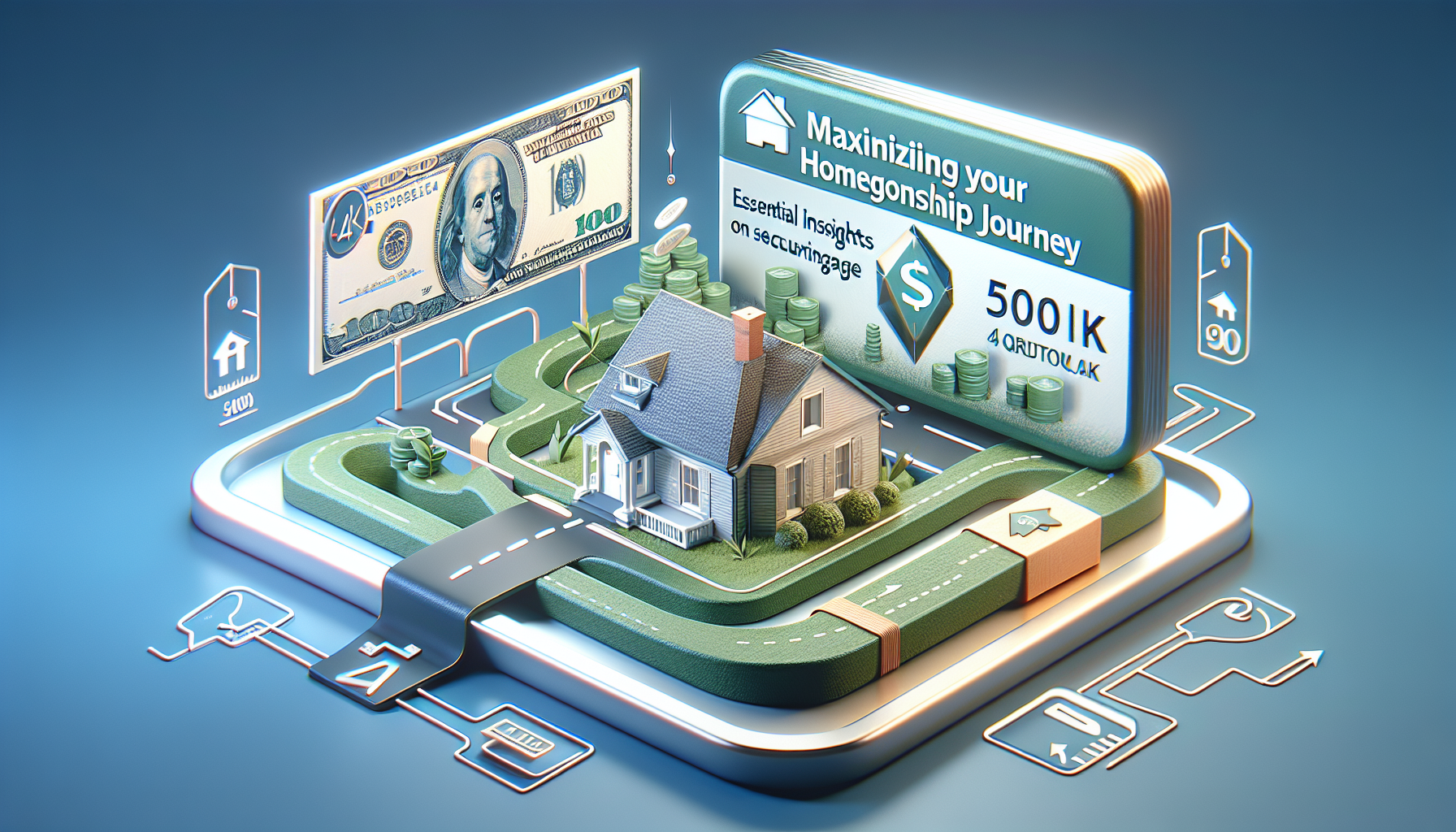 mortgage on 500k