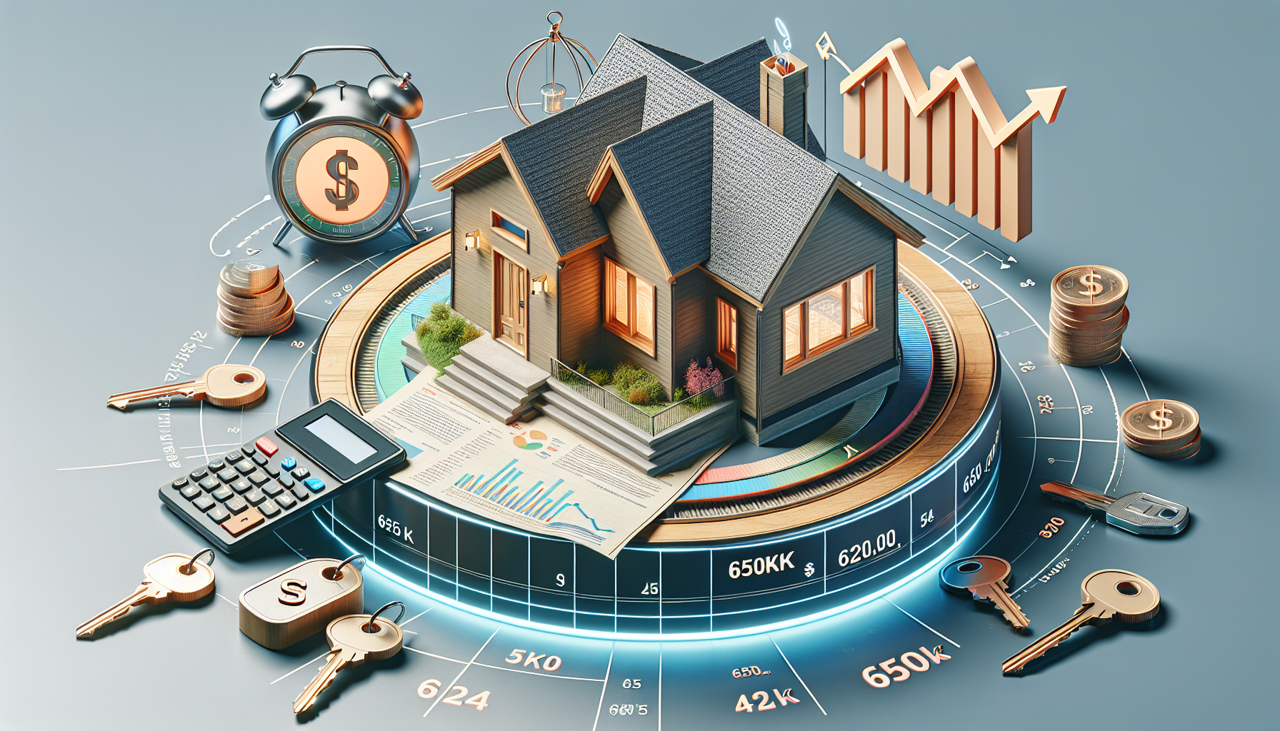 mortgage on 650k