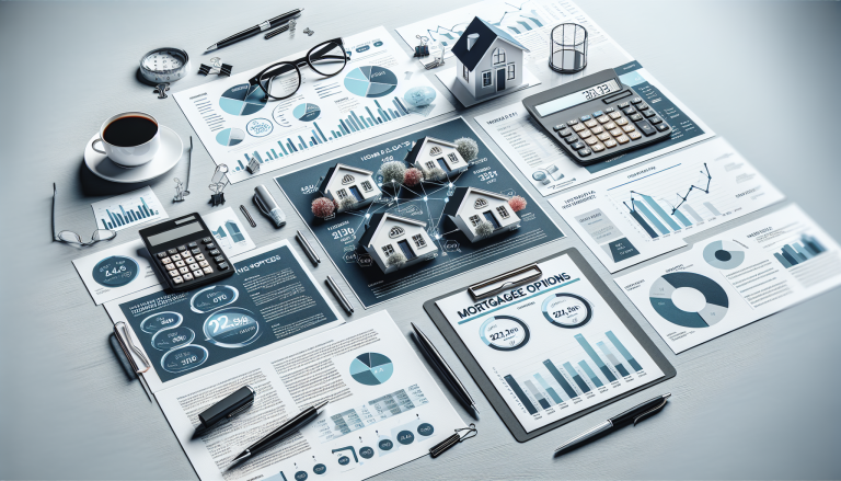 mortgage options