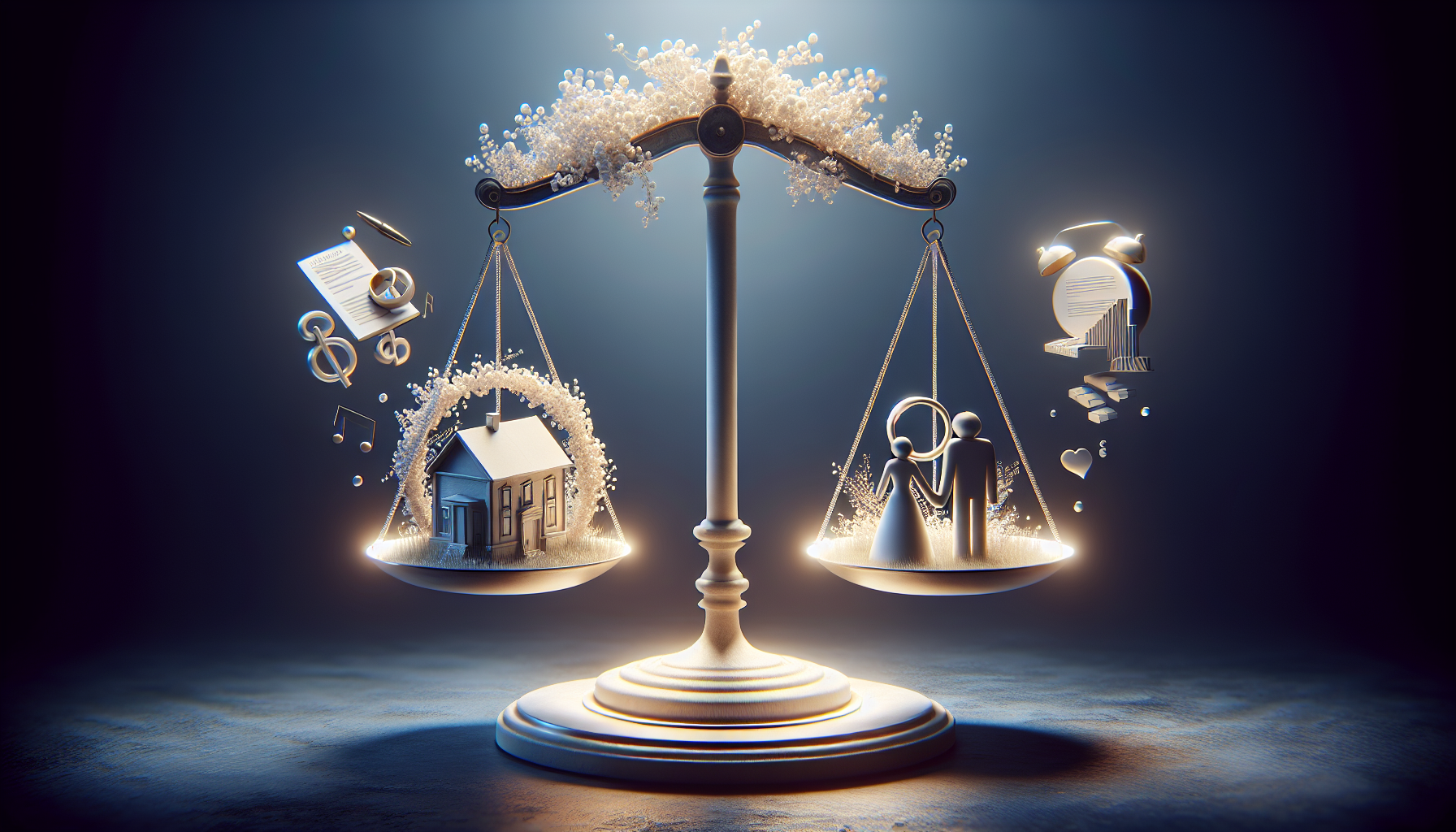 mortgage or marriage