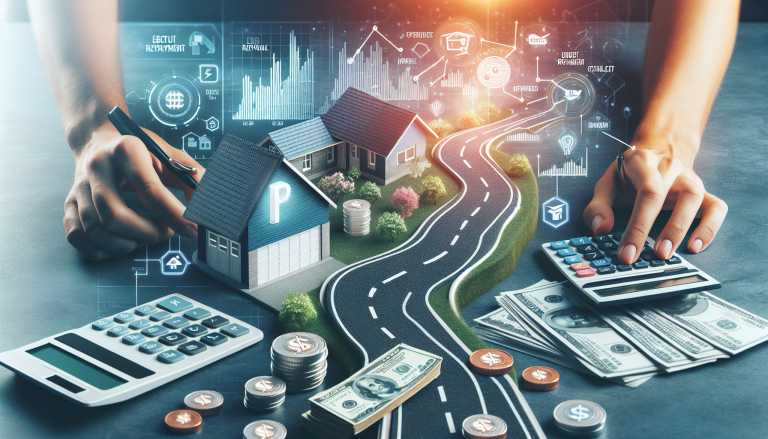 mortgage payoff journey