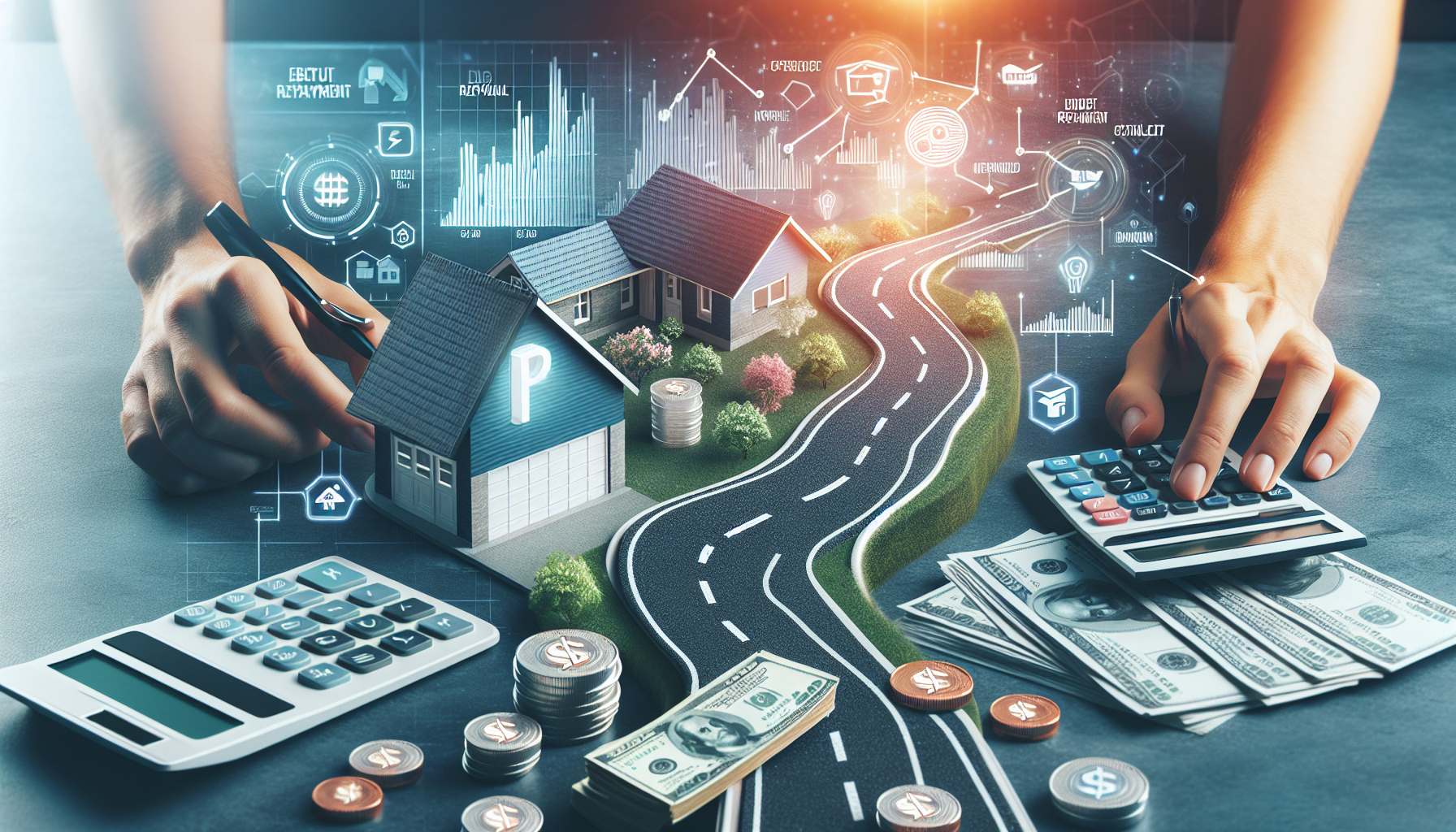 mortgage payoff journey