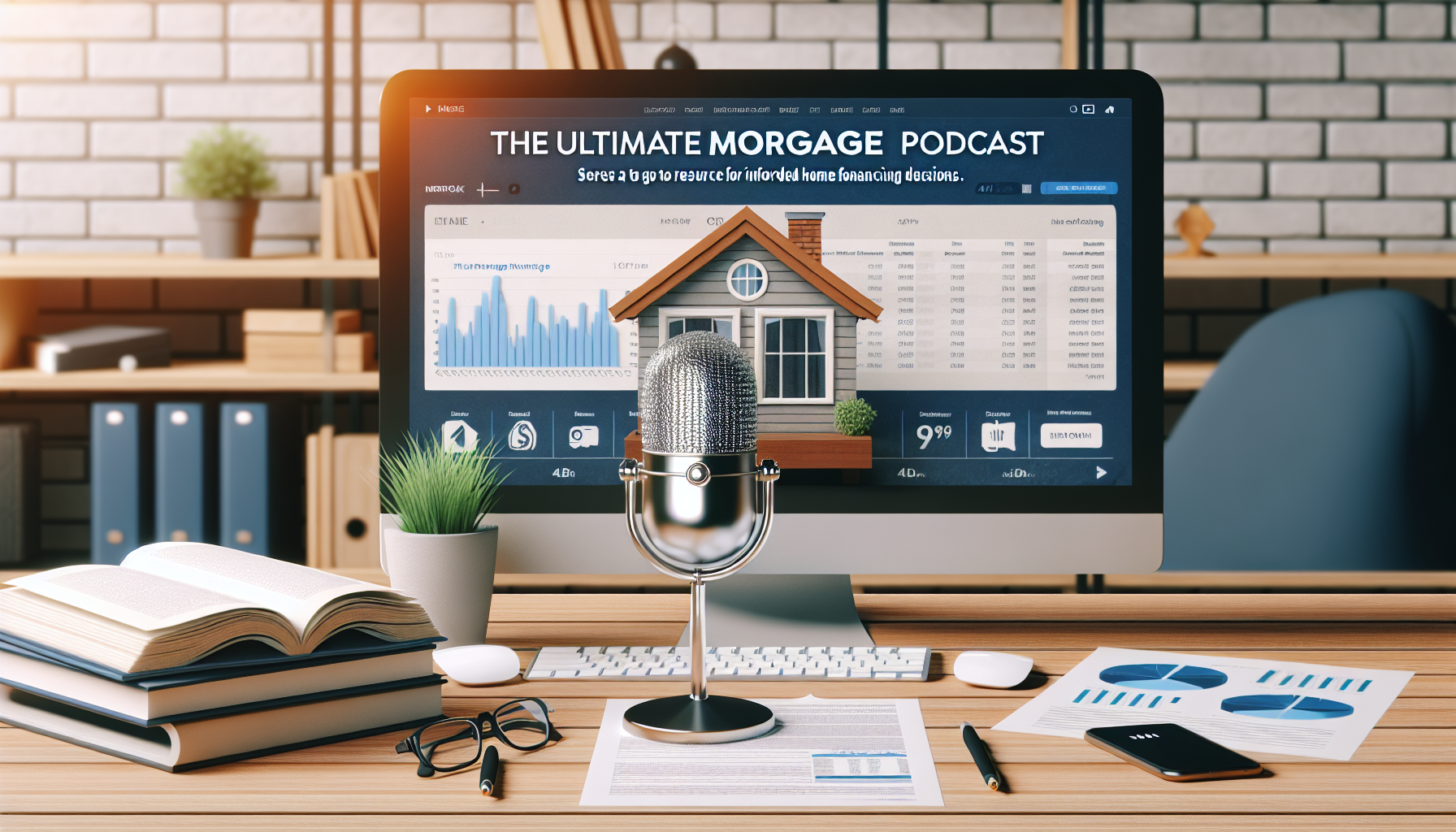 mortgage podcast