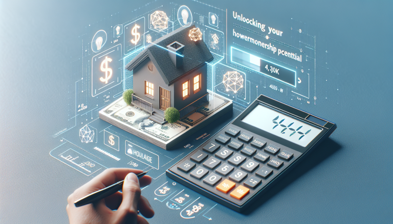 mortgage qualifier calculator