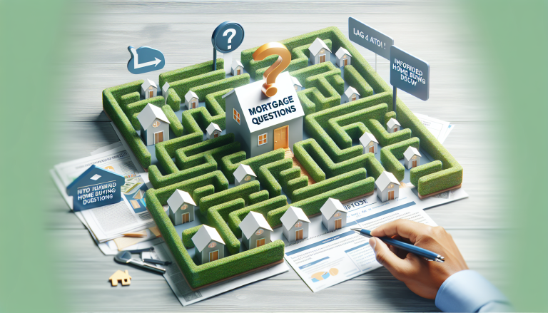 mortgage questions