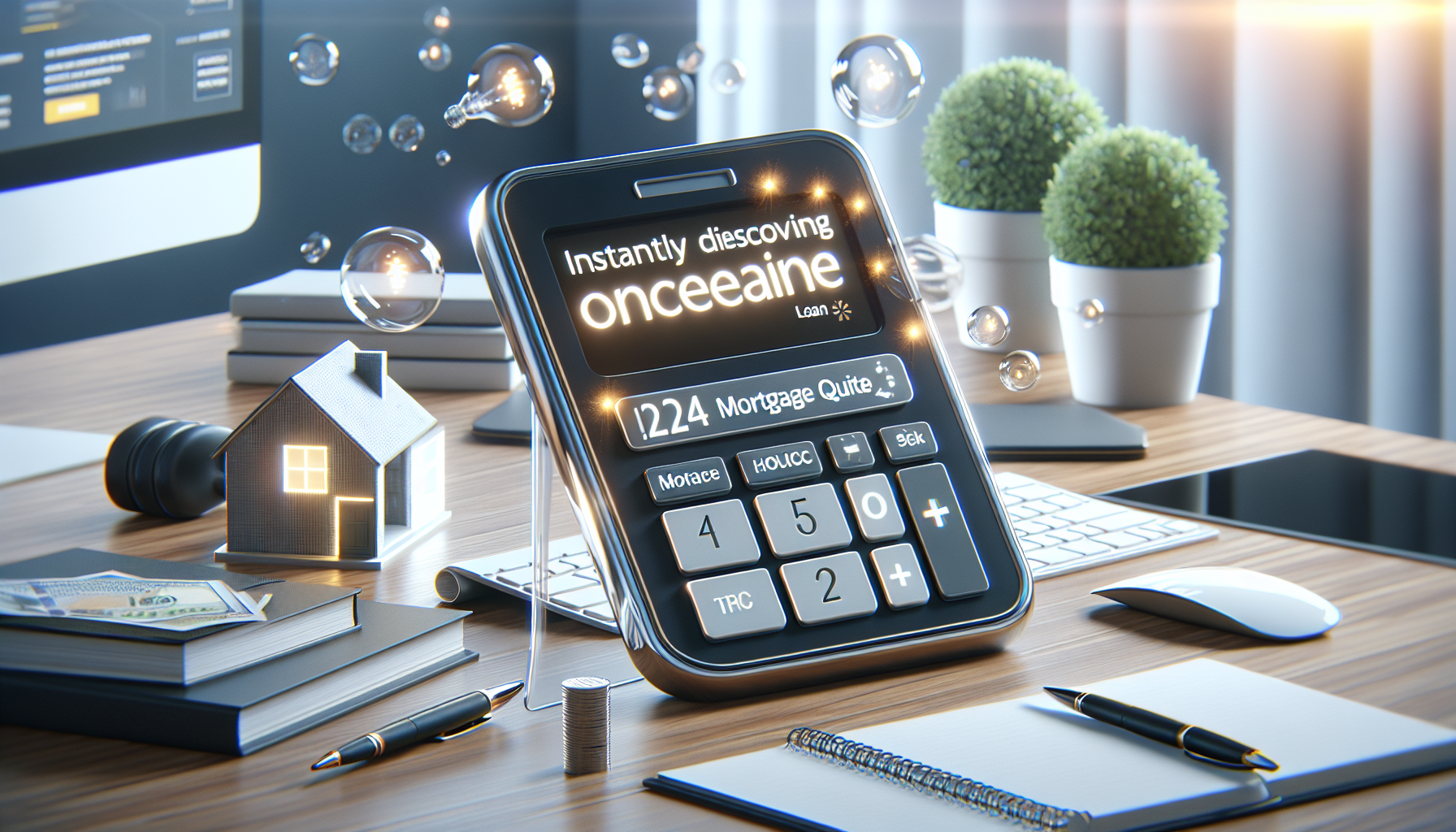 mortgage quote calculator