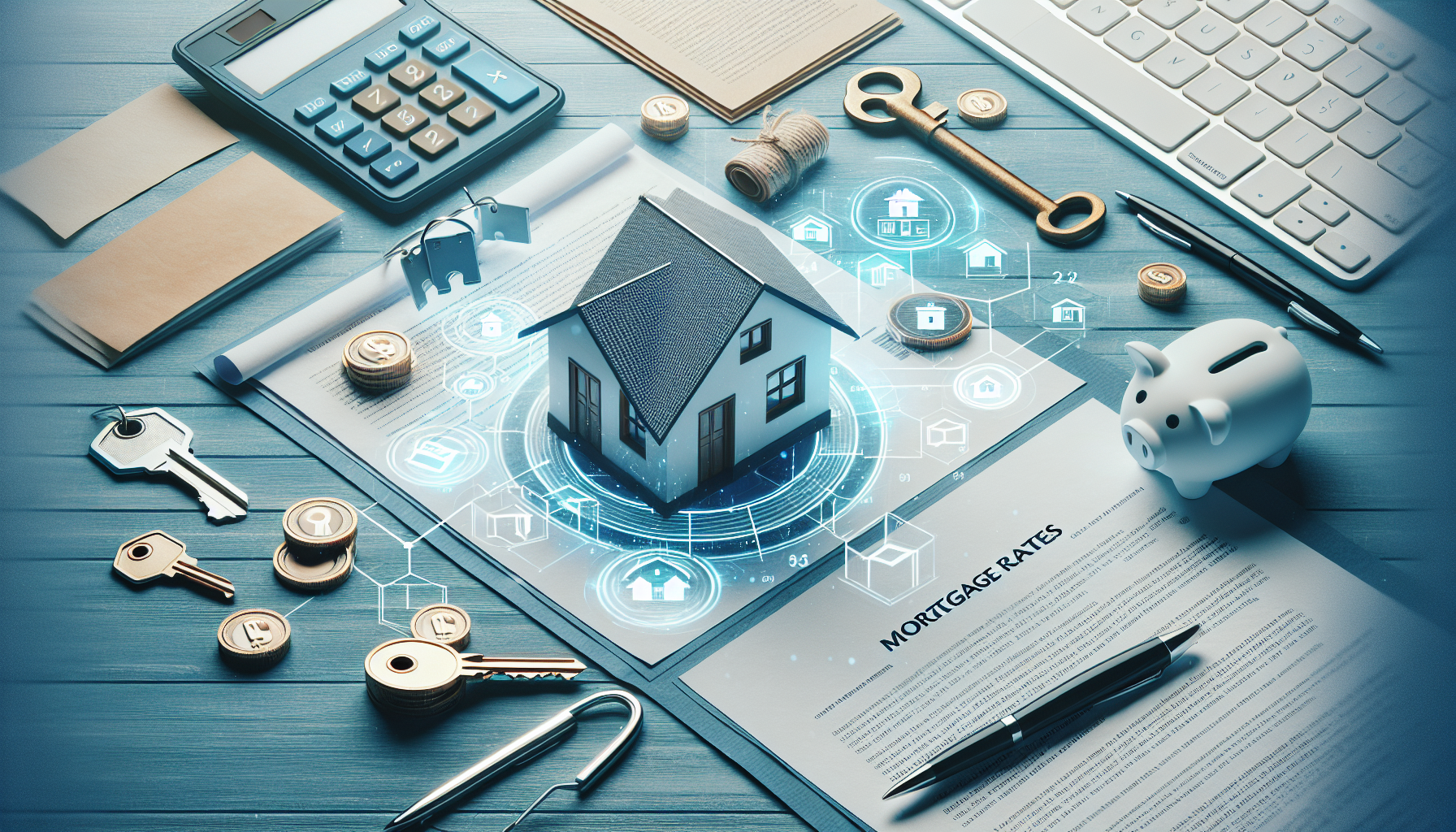 mortgage rates explained