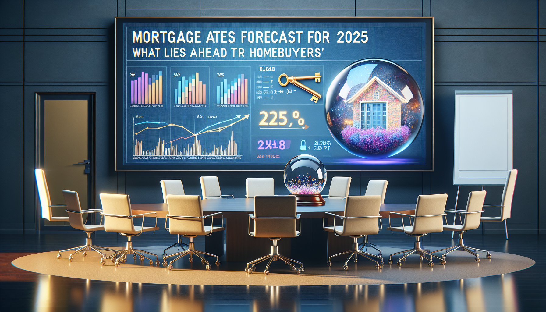 mortgage rates forecast 2025
