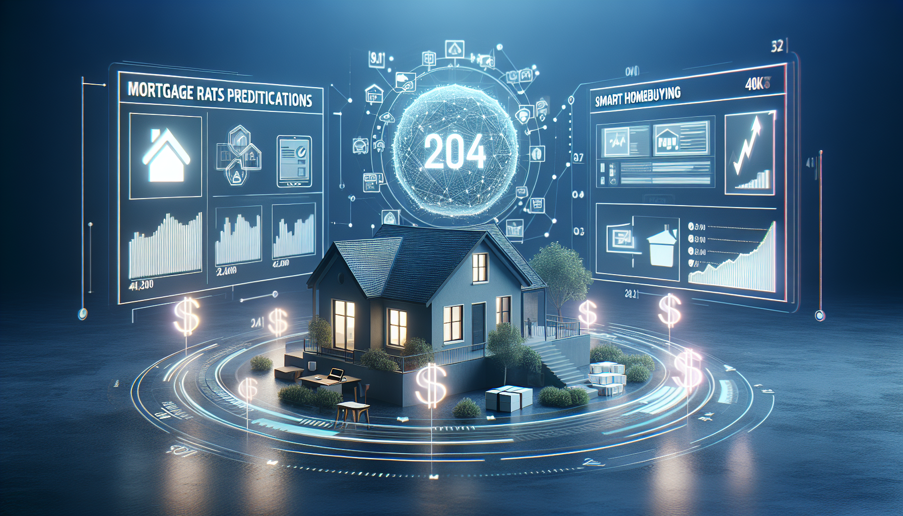 mortgage rates predictions 2025