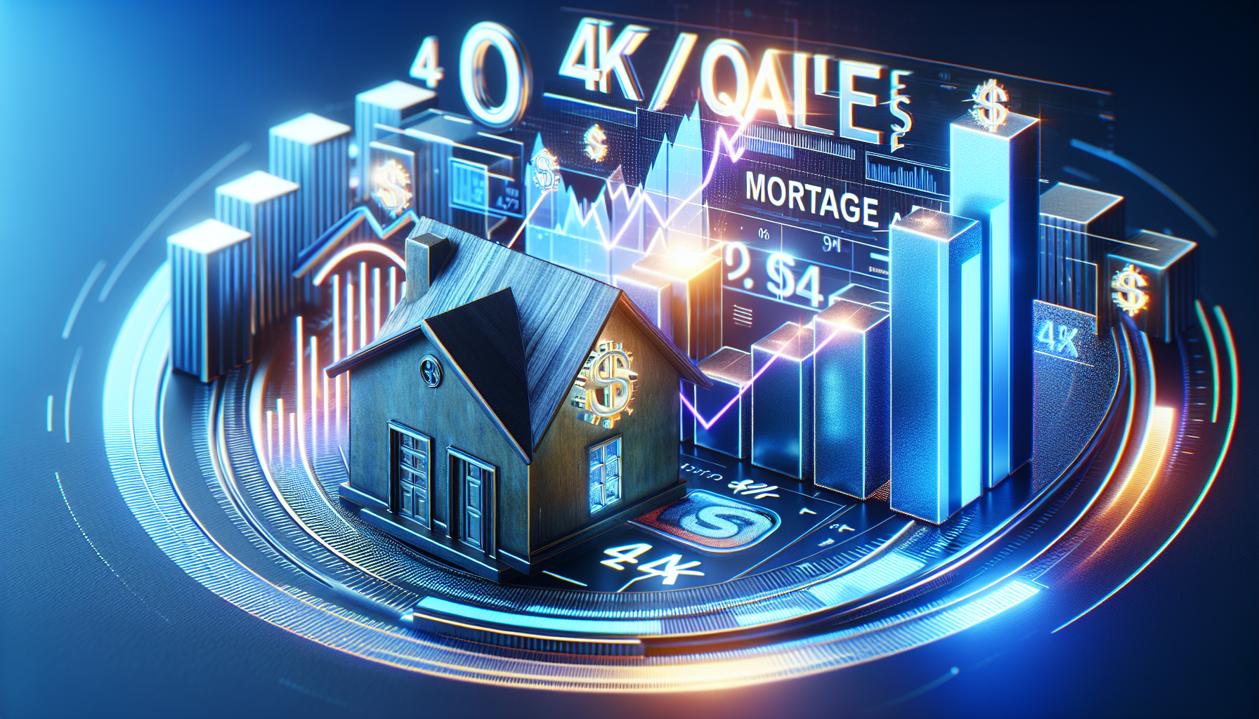 mortgage rates today news