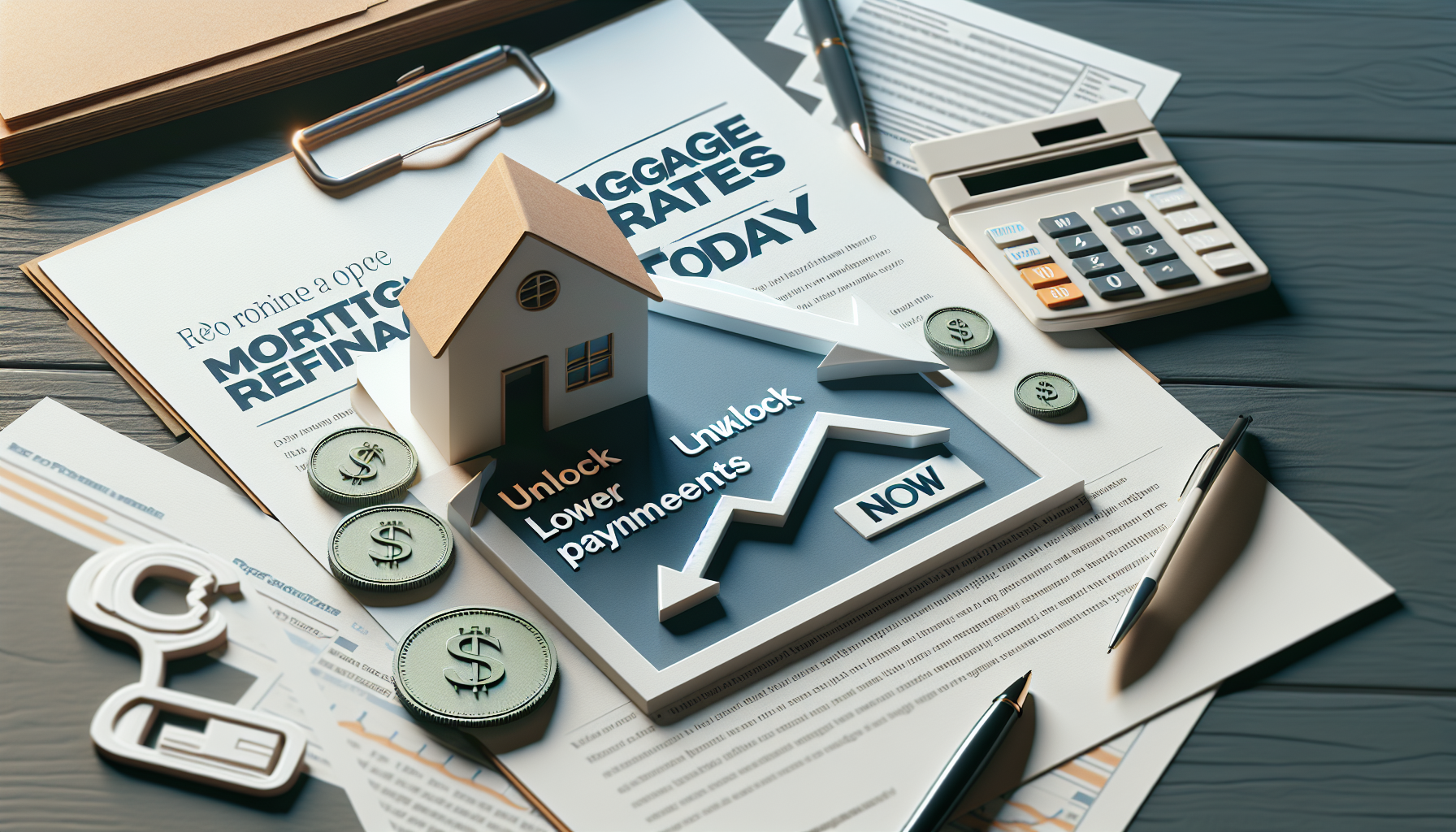 mortgage refinance rates today