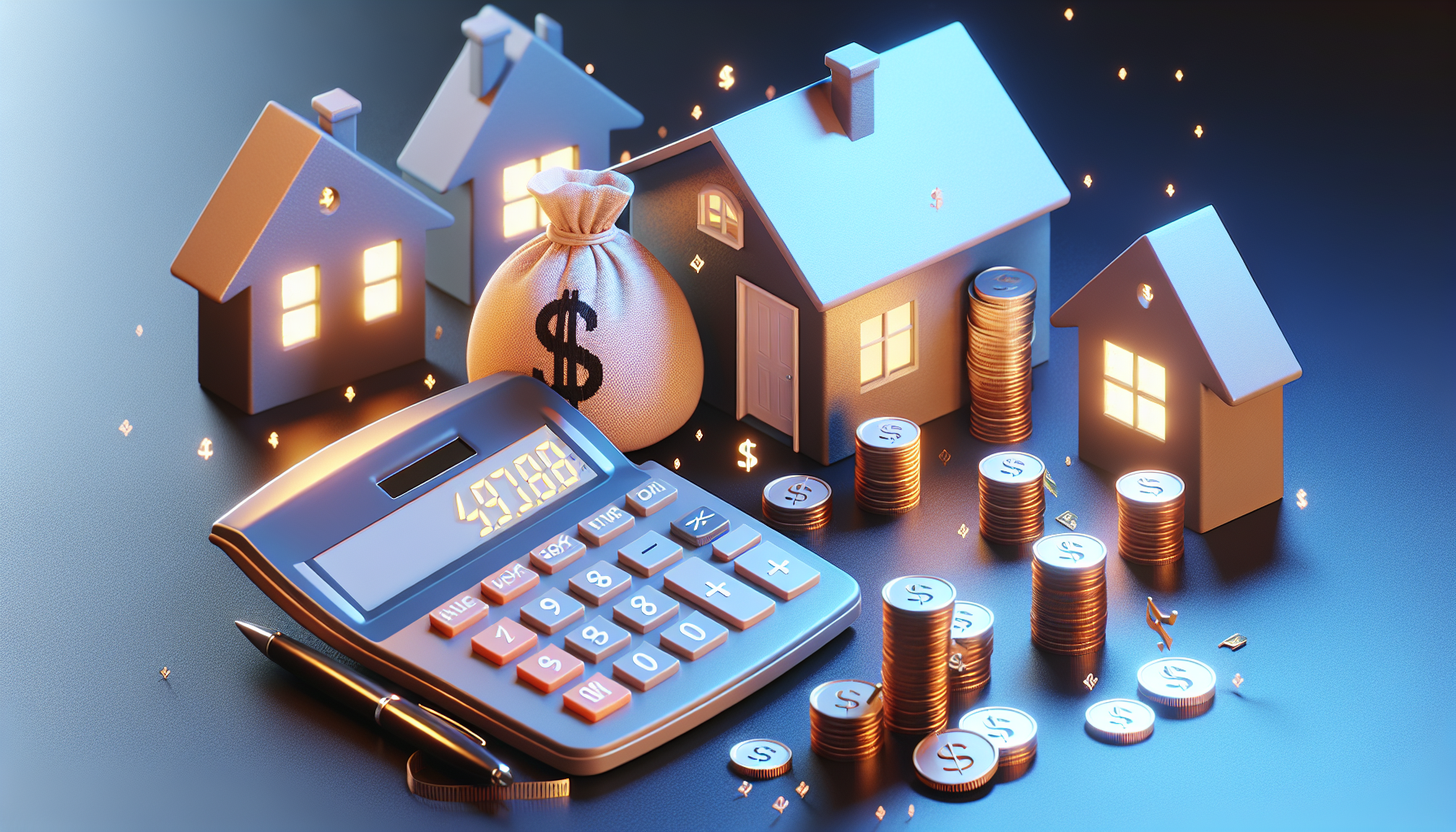 quicken mortgage calculator