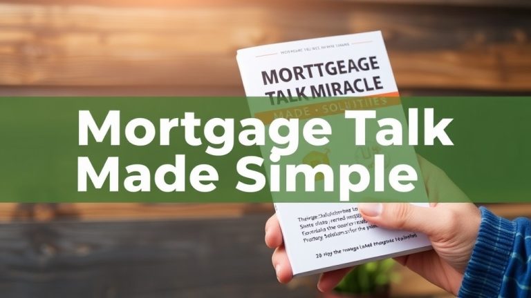 Demystifying Mortgage Conversations: Your Guide to Confident Financing Choices