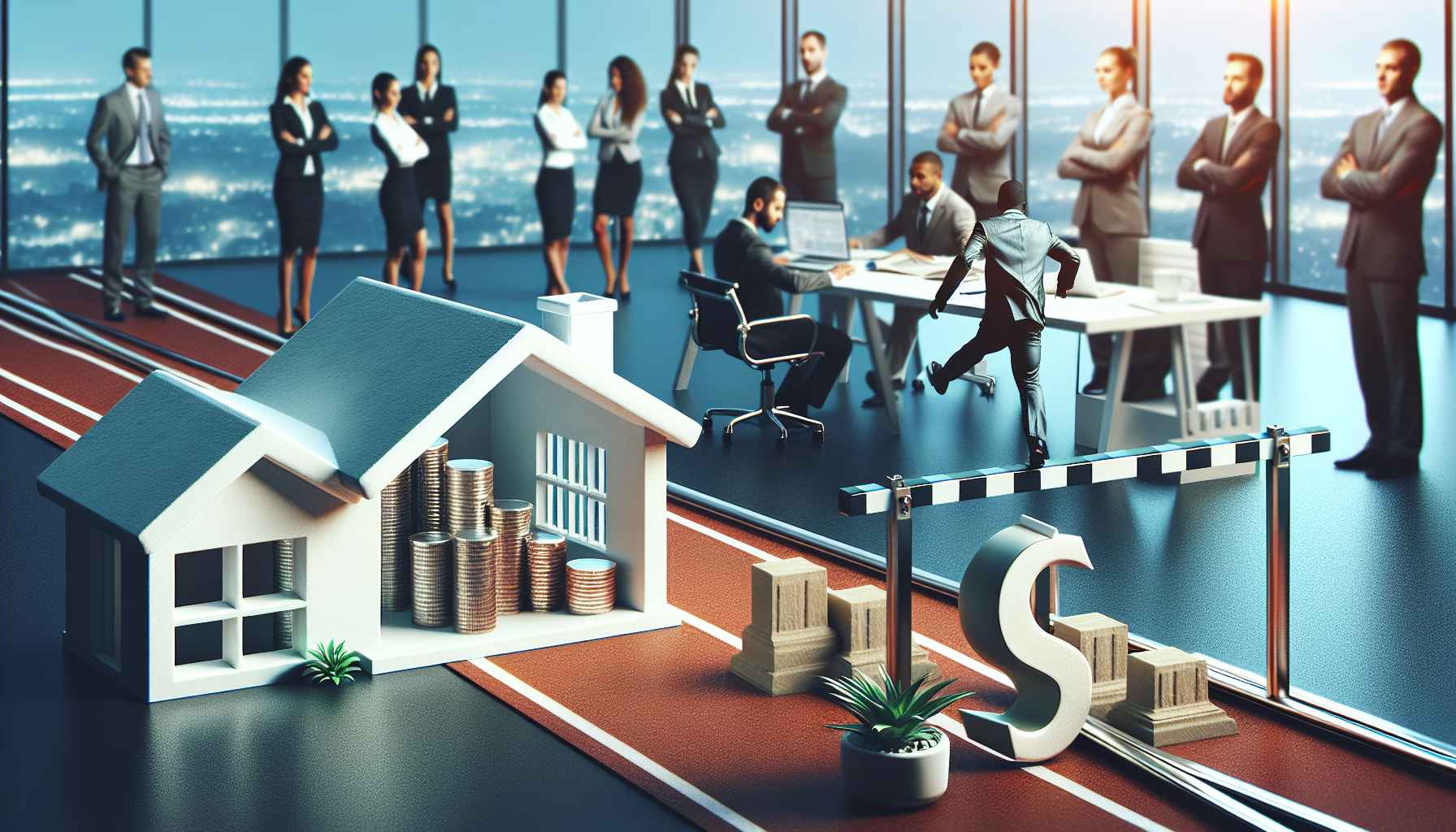 mortgage sales objections