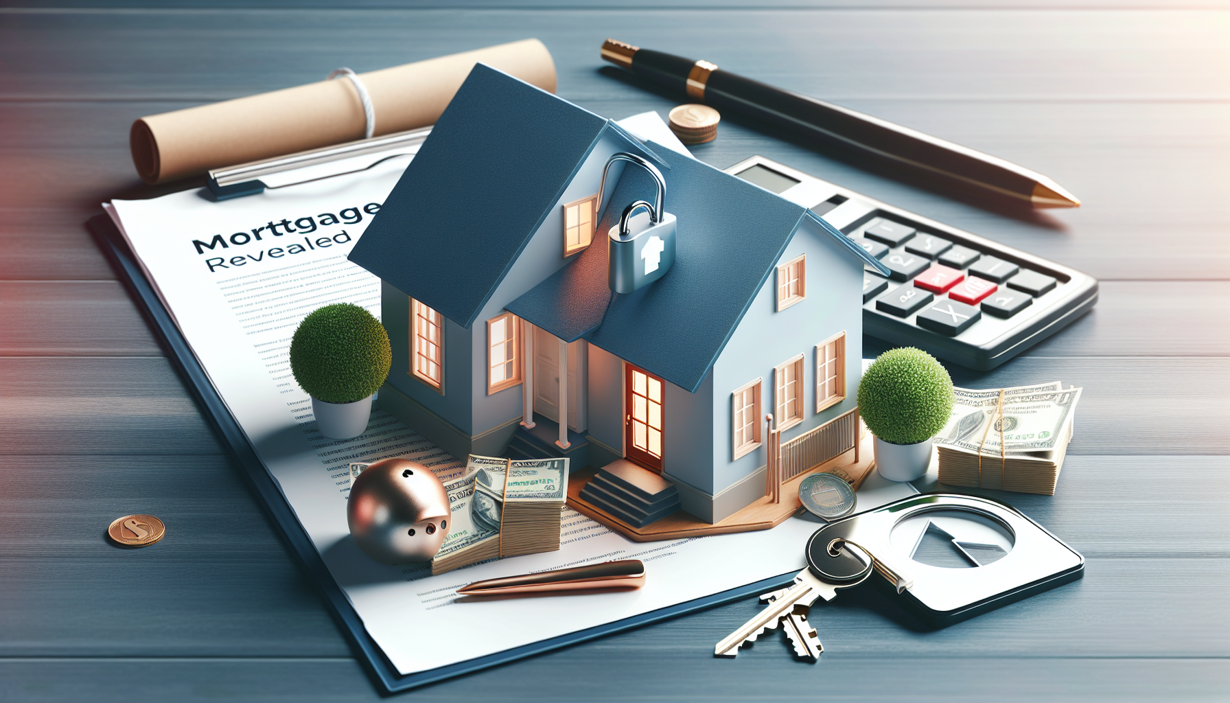 mortgage secrets