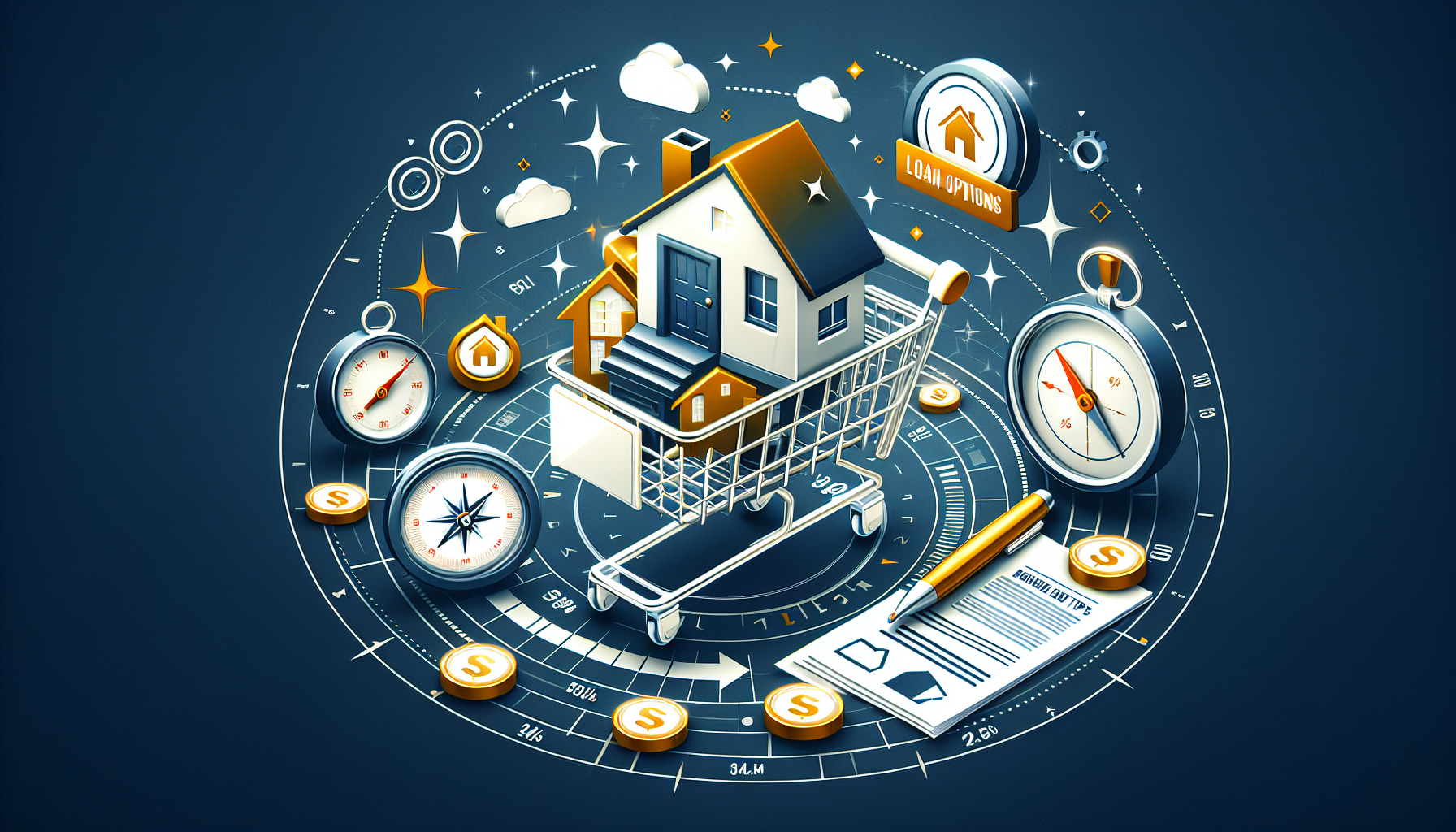 mortgage shopping tips