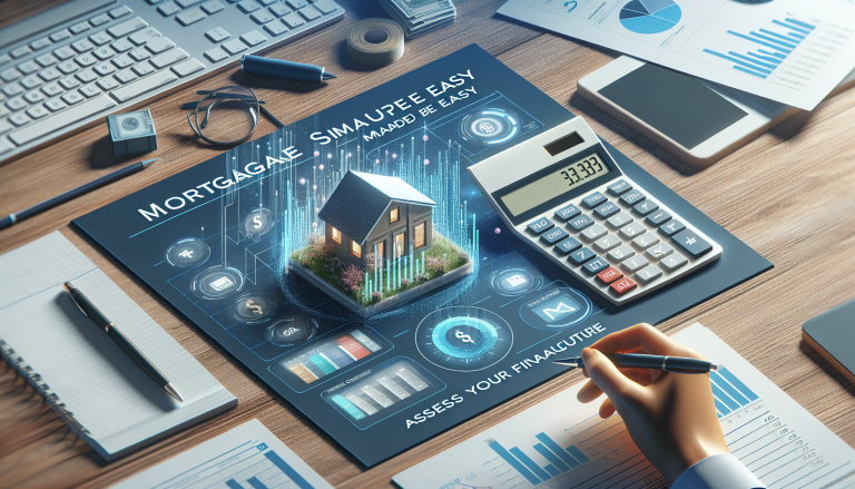 mortgage simulation